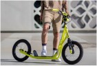 HyperMotion Cityroller Scooter mit grossen Radern 16 (40 cm) Городской самокат с большими колесами 16 (40 см)