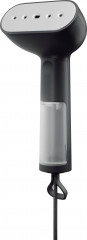 Steamery Steamery Dampfbugeleisen Cirrus X Handheld Steamer, 1200 W, Faltenfreie, frische und vorzeigbare Kleidung  Паровой утюг Cirrus X, ручной отпариватель, 1200 Вт, не мнется, свежая и презентабельная одежда