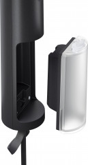Steamery Steamery Dampfbugeleisen Cirrus X Handheld Steamer, 1200 W, Faltenfreie, frische und vorzeigbare Kleidung  Паровой утюг Cirrus X, ручной отпариватель, 1200 Вт, не мнется, свежая и презентабельная одежда