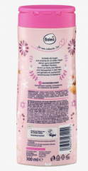 Balea  Cremedusche magic winter TIMES, Крем-гель для душа с ароматом миндаля и белых цветов 300 мл
