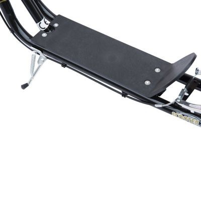 HOMCOM Kinder Tretroller mit hohenstellbarem Lenker Детский самокат с регулируемым рулем.