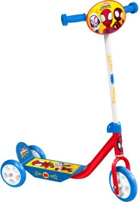 Stamp 3W Scooter Spidey 3W Скутер Паук