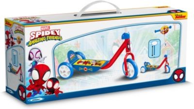 Stamp 3W Scooter Spidey 3W Скутер Паук