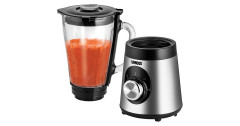 Unold Unold Edel 78625, Standmixer edelstahl/schwarz  edelstahl/schwarz Unold Edel 78625, миксер нержавеющая сталь/черный