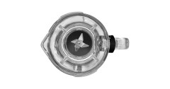 Unold Unold Edel 78625, Standmixer edelstahl/schwarz  edelstahl/schwarz Unold Edel 78625, миксер нержавеющая сталь/черный