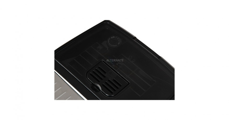 DeLonghi DeLonghi Dinamica Plus ECAM 370.85.SB, Vollautomat silber/schwarz  silber, schwarz DeLonghi Dinamica Plus ECAM 370.85.SB, полностью автоматический серебристый/черный
