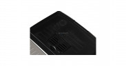 DeLonghi DeLonghi Dinamica Plus ECAM 370.85.SB, Vollautomat silber/schwarz  silber, schwarz DeLonghi Dinamica Plus ECAM 370.85.SB, полностью автоматический серебристый/черный