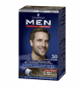 Schwarzkopf Men Perfect Tonung Anti-Grau-Gel Natur Hellbraun 50, 1 St Краска против седых волос натуральный светлый коричневый 50, 1 шт.