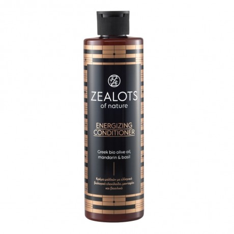 Zealots of Nature Conditioner-Lime,Basil  Кондиционер Лайм, Базилик
