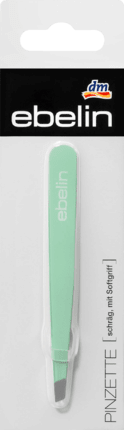 ebelin Pinzette mit Softgriff, 1 St