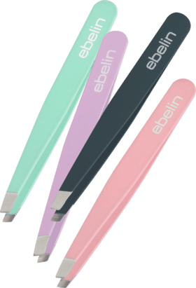 ebelin Pinzette mit Softgriff, 1 St