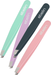 ebelin Pinzette mit Softgriff, 1 St