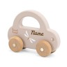elefantasie Holzspielzeug Auto personalisiert mit Namen Деревянная игрушечная машинка с именем
