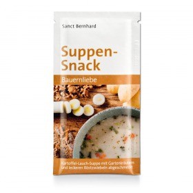 Krauterhaus Sanct Bernhardt Soup snack "Farm lover", 20 г