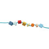 PLANTOYS Lernspiel Fadelschnure Geo Unit Link Fadelspiele Образовательная игровая линия Geo Unit Link многопоточные игры