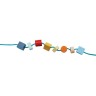 PLANTOYS Lernspiel Fadelschnure Geo Unit Link Fadelspiele Образовательная игровая линия Geo Unit Link многопоточные игры