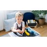 PLANTOYS Lernspiel Fadelschnure Geo Unit Link Fadelspiele Образовательная игровая линия Geo Unit Link многопоточные игры