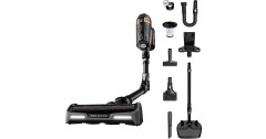 Rowenta Rowenta Rowenta X-Force Flex 15.60 RH99F1, Stielstaubsauger schwarz/bronze  schwarz/bronze Rowenta Rowenta X-Force Flex 15.60 RH99F1, пылесос черный/бронза