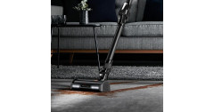Rowenta Rowenta Rowenta X-Force Flex 15.60 RH99F1, Stielstaubsauger schwarz/bronze  schwarz/bronze Rowenta Rowenta X-Force Flex 15.60 RH99F1, пылесос черный/бронза