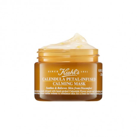 Kiehl’s Petal-Infused Calming Mask  Успокаивающая маска с лепестками