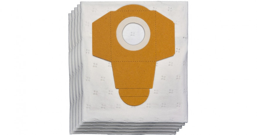 Einhell Einhell Vliesbeutel 25L, 5 Stuck, Staubsaugerbeutel Флисовые мешки Einhell 25л, 5 шт., мешки для пылесоса