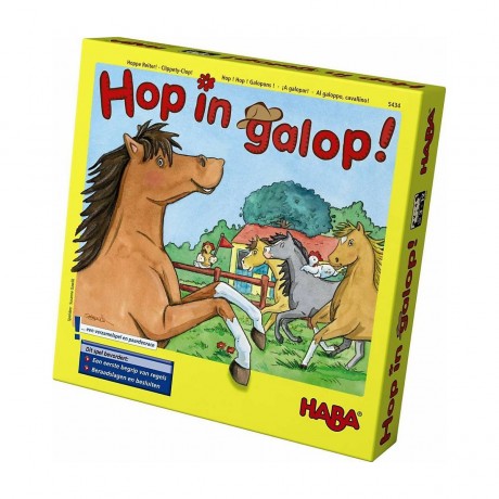 Haba Hoppe Reiter Хоп Райдер