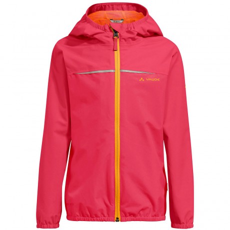 VAUDE Regenjacke TURACO fur Madchen Дождевик TURACO для девочек