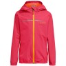 VAUDE Regenjacke TURACO fur Madchen Дождевик TURACO для девочек