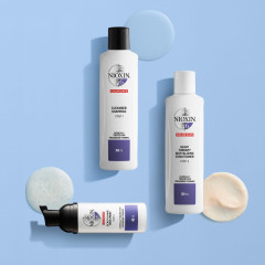 Nioxin System 6 Cleanser Shampoo  Очищающий шампунь System 6