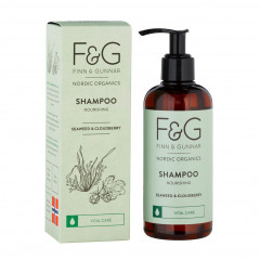 Finn  Gunnar Nordic Organics Nourishing Shampoo Vital Care  Питательный шампунь Nordic Organics Vital Care