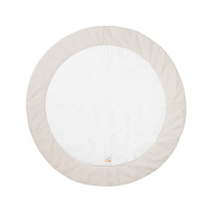 Fehn Krabbeldecke Elefant fehnNATUR mit Kissen Игровой коврик слон fehnNATUR с подушкой