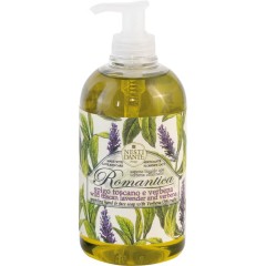 Nesti Dante Firenze Lavender &amp; Verbena Liquid Soap  Жидкое мыло с лавандой и вербеной