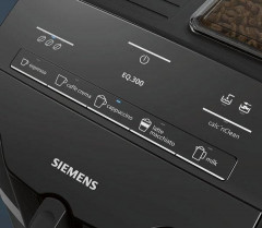SIEMENS SIEMENS Kaffeevollautomat EQ.300 TI35109DE  Полностью автоматическая кофемашина SIEMENS EQ.300 TI35109DE