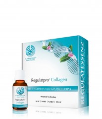 Regulat Beauty  Natural Luxury Regulatpro Collagen  Nahrungsergänzungsmittel Коллаген 20 ампул x 20 мл