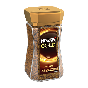 Nescafe Gold Original Растворимый кофе 200г