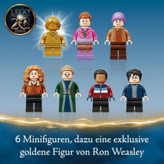 LEGO Harry Potter 76388 Besuch in Hogsmeade ЛЕГО Визит в деревню Хогсмид
