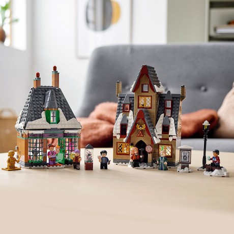 LEGO Harry Potter 76388 Besuch in Hogsmeade ЛЕГО Визит в деревню Хогсмид