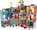 KidKraft Everyday Heroes Wooden Play Set Деревянный игровой набор Everyday Heroes