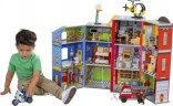 KidKraft Everyday Heroes Wooden Play Set Деревянный игровой набор Everyday Heroes