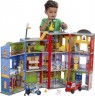 KidKraft Everyday Heroes Wooden Play Set Деревянный игровой набор Everyday Heroes