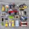 KidKraft Everyday Heroes Wooden Play Set Деревянный игровой набор Everyday Heroes