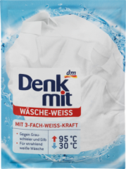 Denkmit Стирка белого белья, 50 г