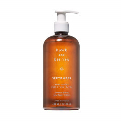 Bjork  Berries Hand &amp; Body Wash 400 ml Мытье рук и тела