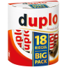 Duplo  Молочный шоколад с вафлями и нугой 18 шт.