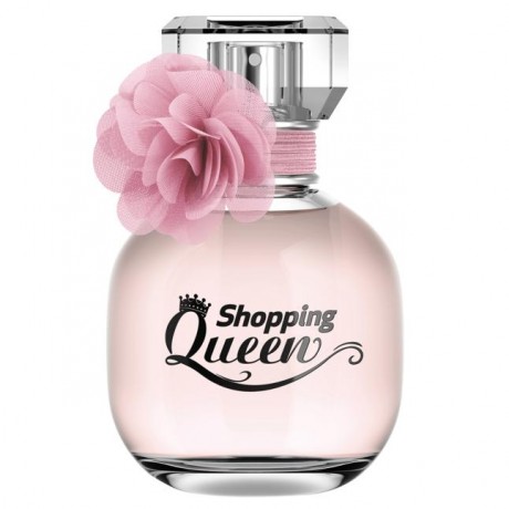 Shopping Queen Eau de Parfuss Парфюмерная вода "Queen of the day" 50 г
