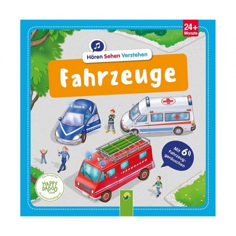 Schwager Steinlein Verlag Fahrzeuge Horen-Sehen-Verstehen Транспортные средства Слышу-вижу-понимаю