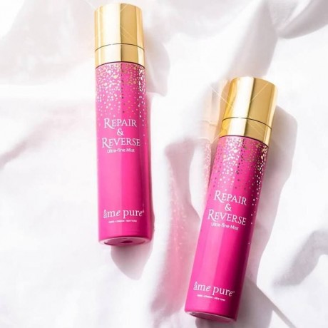 ame pure Repair & Reverse Gesichtsspray | 100ml  Восстанавливающий и регенерирующий спрей для лица | 100мл