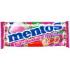 Mentos Erdbeer-Mix Мятное драже со вкусом земляники 3x37,5г