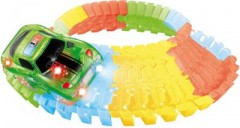 Amewi Magic Traxx Rennbahn mit 223 Teilen Гоночная трасса Magic Traxx с 223 частями