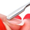 Mylee Nagelhautschieber aus Metall  Металлический толкатель для кутикулы